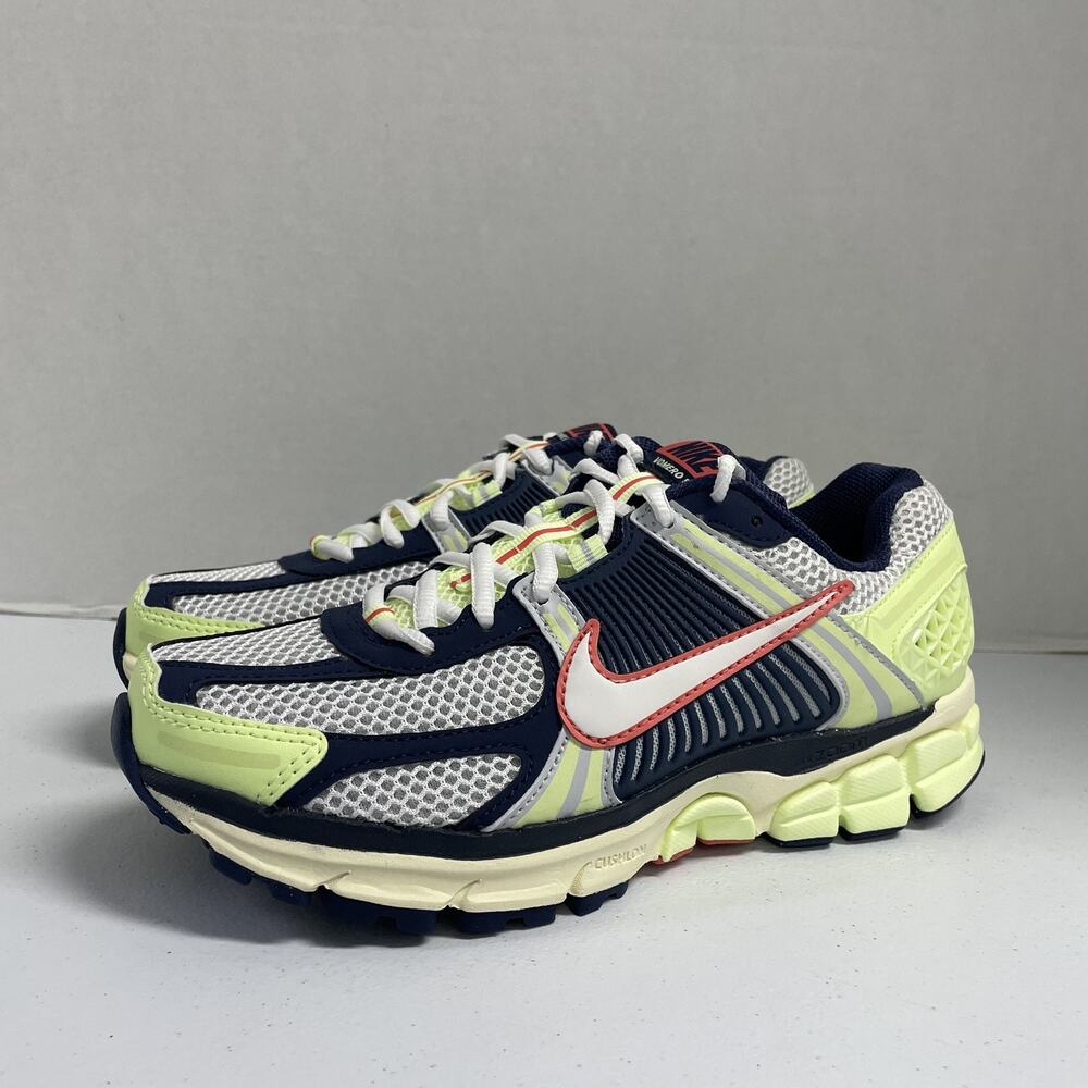 Nike Air Zoom Vomero 5 Barely Volt Midnight Navy IB4004 701 SZ 6 Men SZ 7.5 WMN